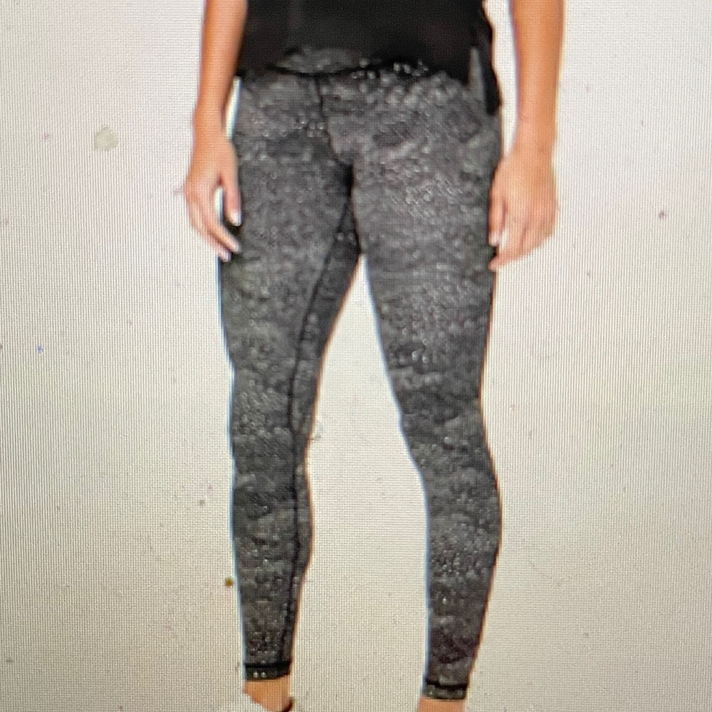 Lululemon Align High Rise Pant 28 inch size 8